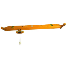 ld overhead bridge crane 5000kg with hook